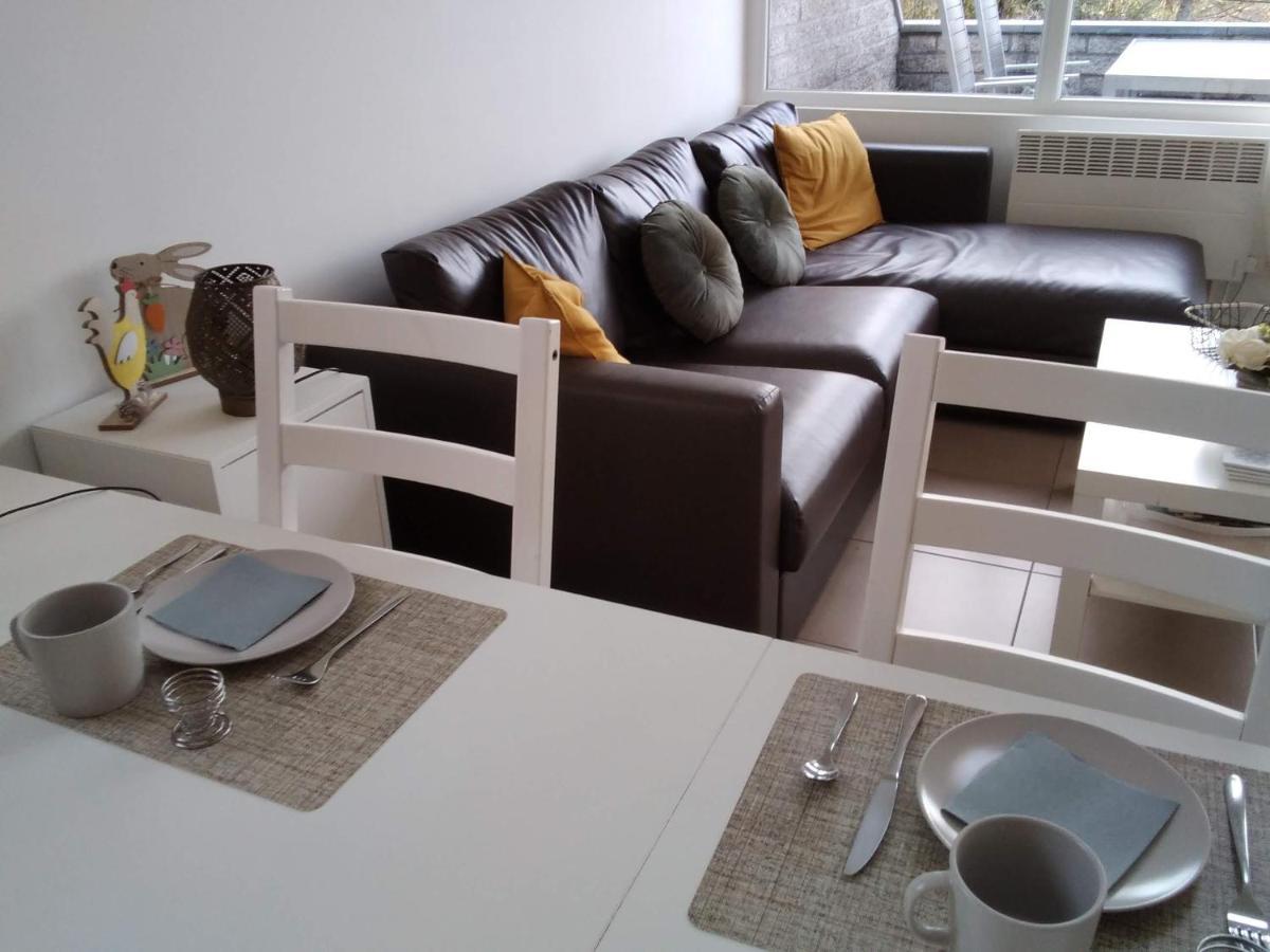 Les Terrasses De Malmedy Duplex 428アパートメント エクステリア 写真