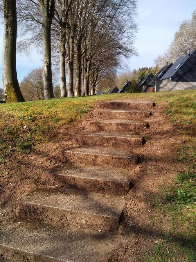 Les Terrasses De Malmedy Duplex 428アパートメント エクステリア 写真