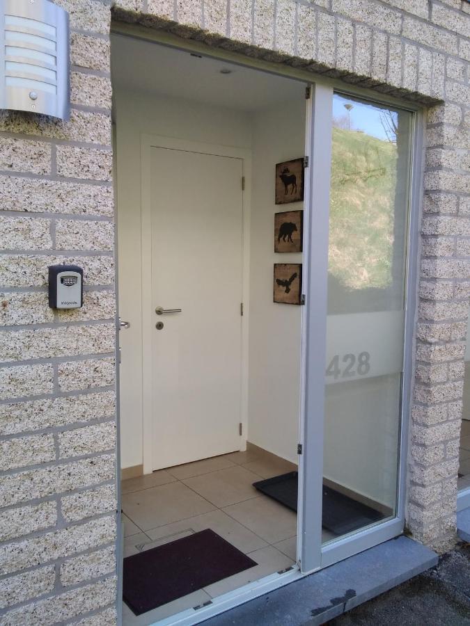 Les Terrasses De Malmedy Duplex 428アパートメント エクステリア 写真