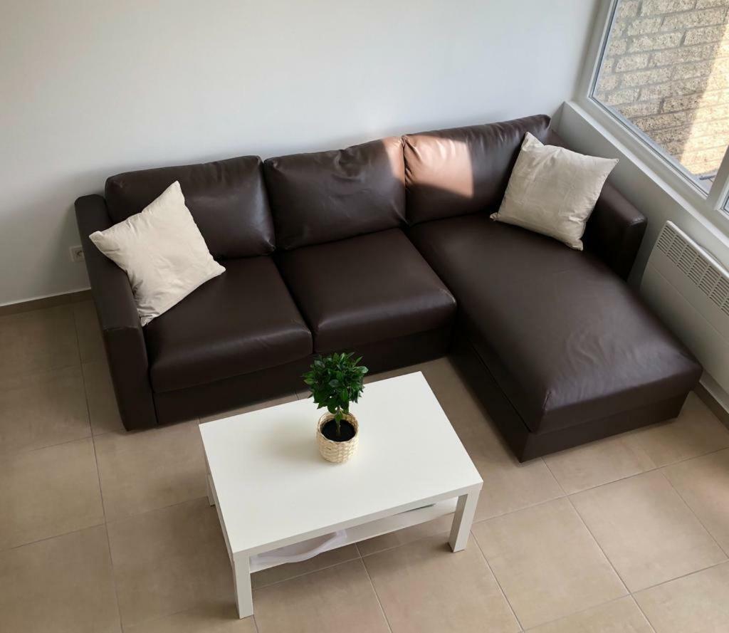 Les Terrasses De Malmedy Duplex 428アパートメント エクステリア 写真