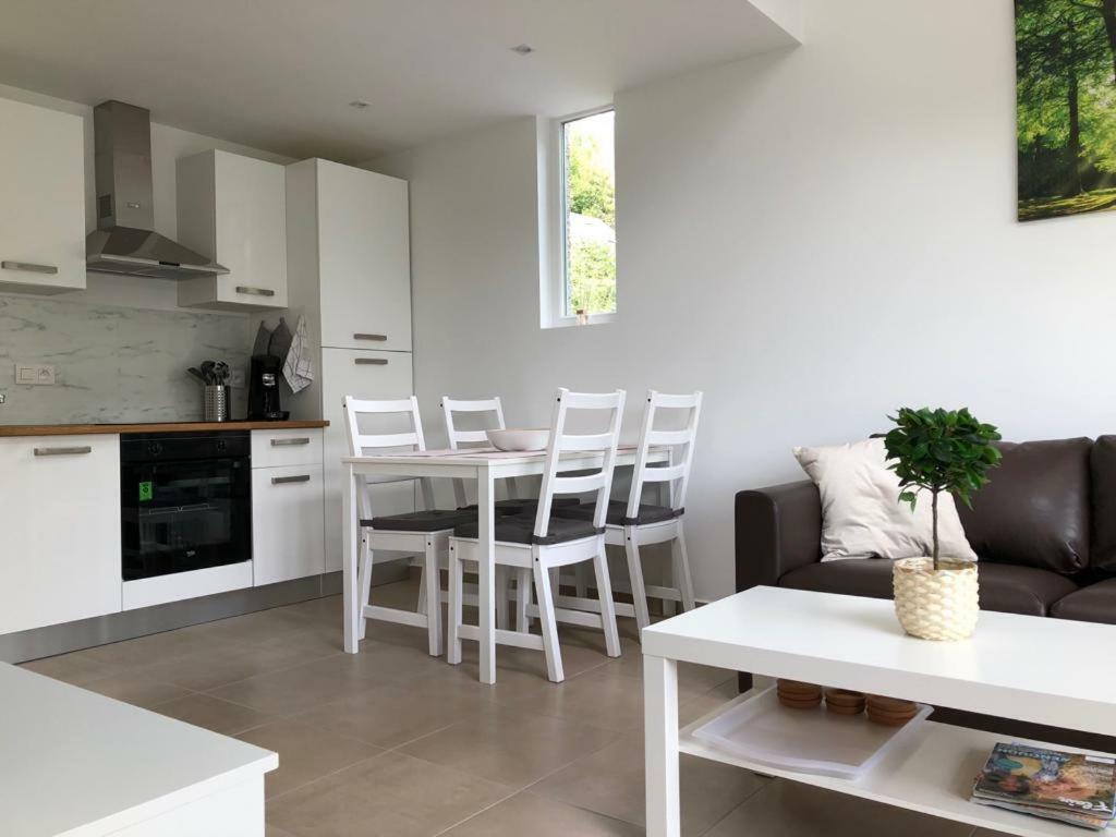 Les Terrasses De Malmedy Duplex 428アパートメント エクステリア 写真