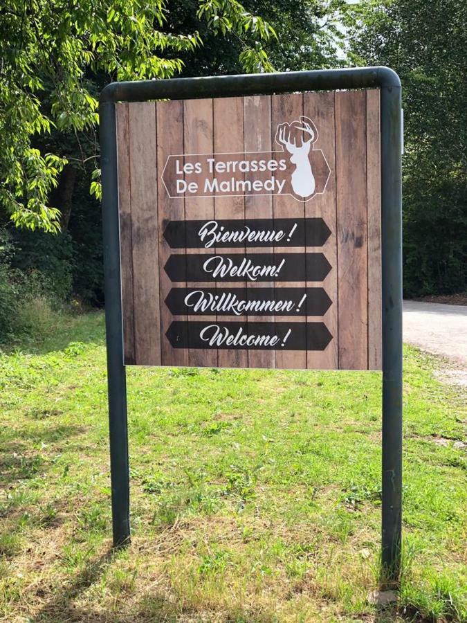 Les Terrasses De Malmedy Duplex 428アパートメント エクステリア 写真