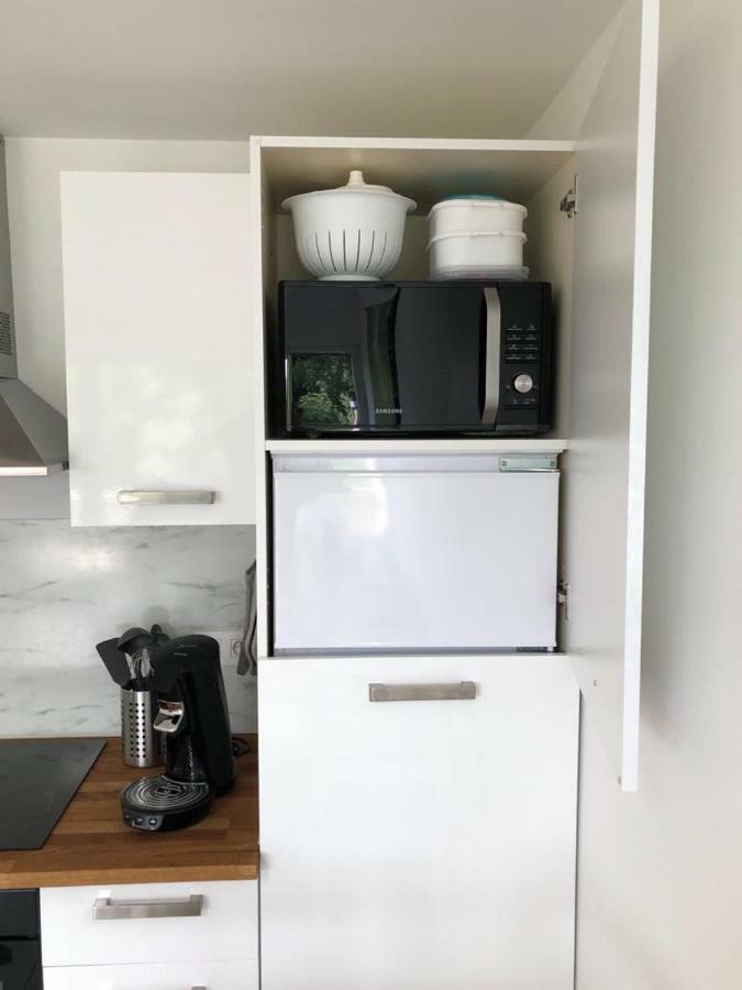 Les Terrasses De Malmedy Duplex 428アパートメント エクステリア 写真