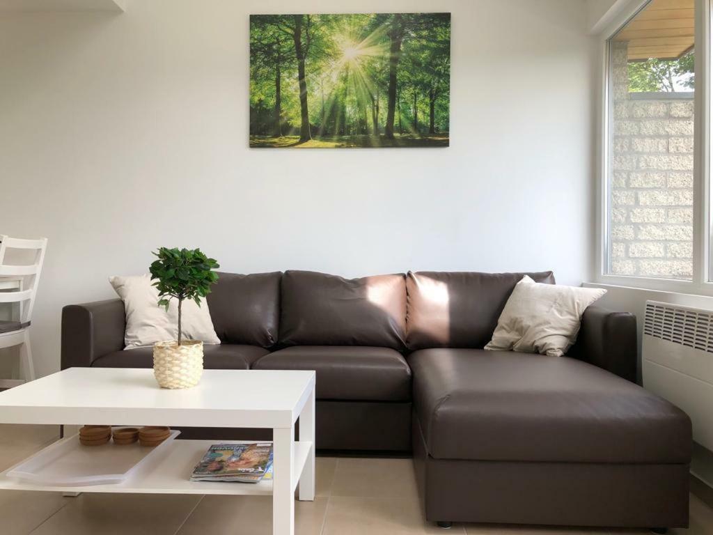 Les Terrasses De Malmedy Duplex 428アパートメント エクステリア 写真